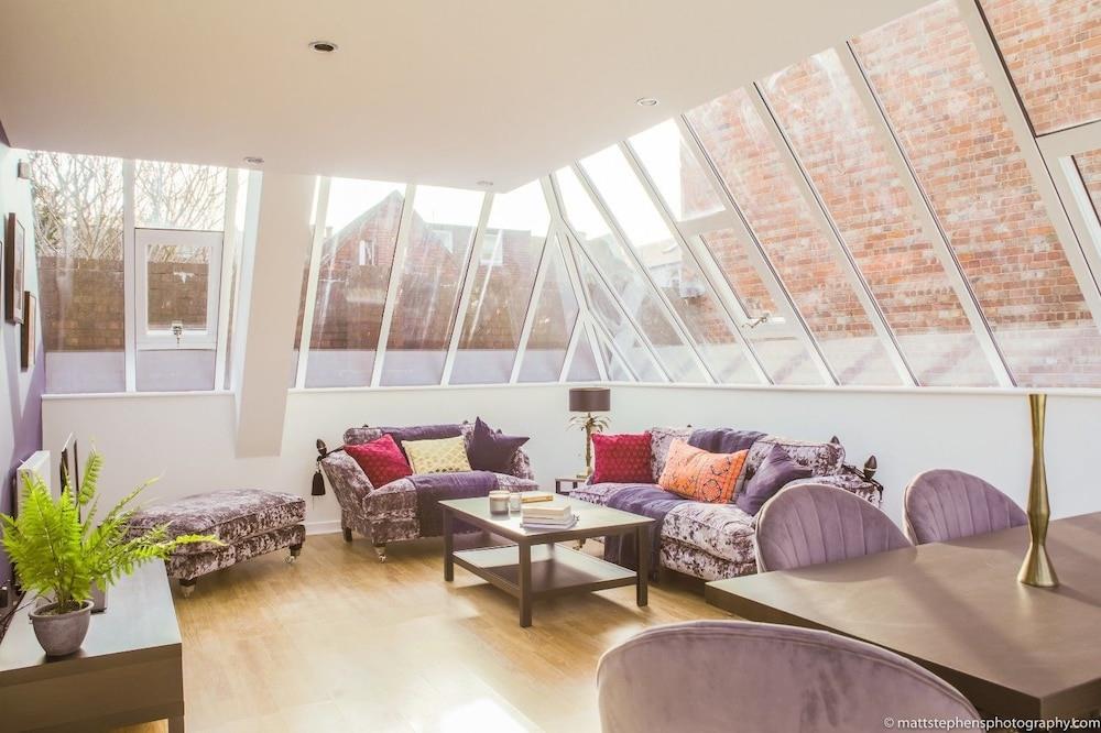 Beautiful Bright 2Br Flat For 4 Central Brighton