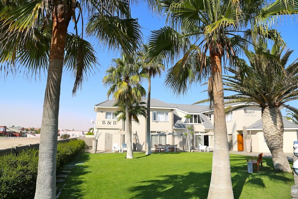 Stay At Swakop Guesthouse