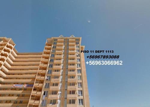 Departamentos Playa Bellavista Tome