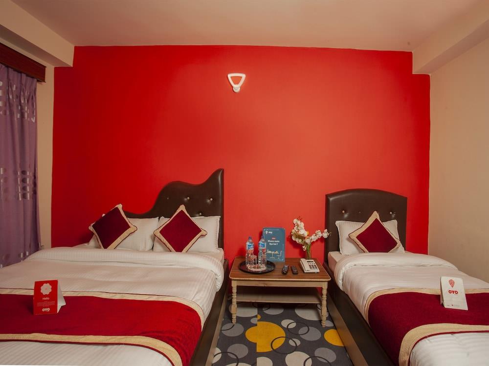 Oyo 205 Hotel Geranium