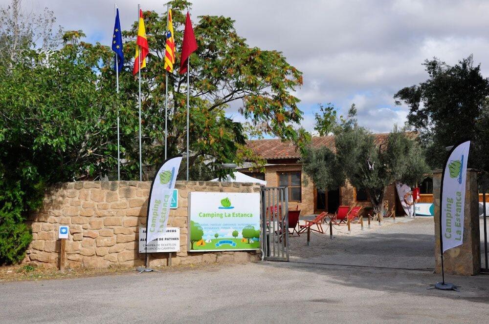 Camping La Estanca