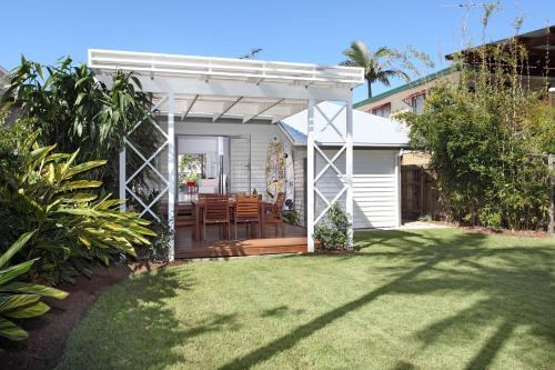 Corporate Beach House