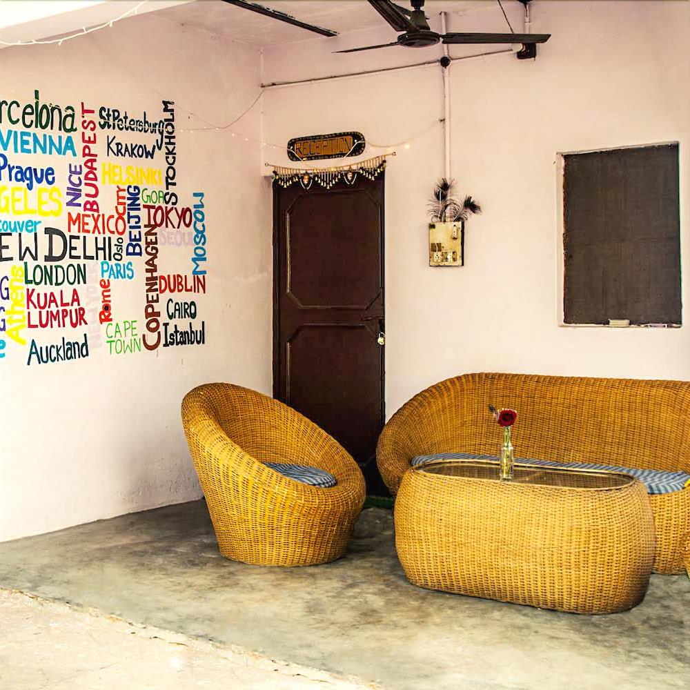 Casa Delhi Hostel & Eco-Farm