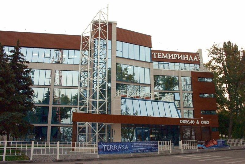 Temirinda Hotel
