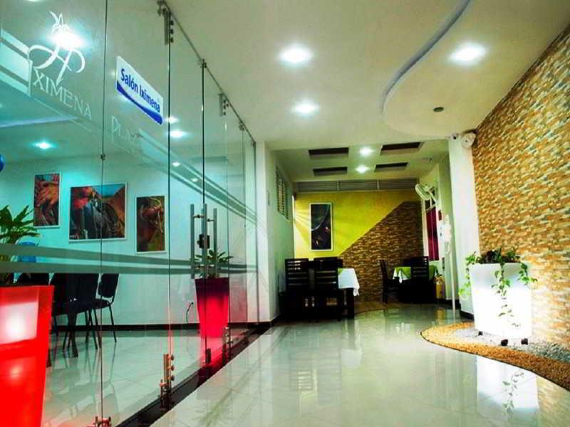 Iximena Plaza Hotel