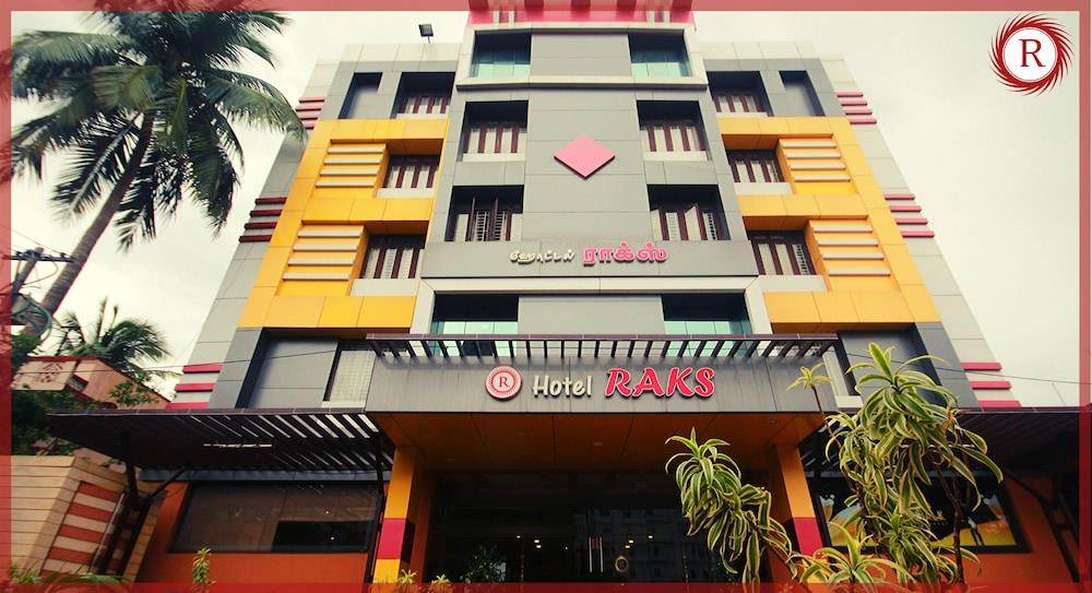 Hotel Raks Thanjavur