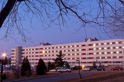 Residence Hoteliere Du Cegep De Riviere-Du-Loup