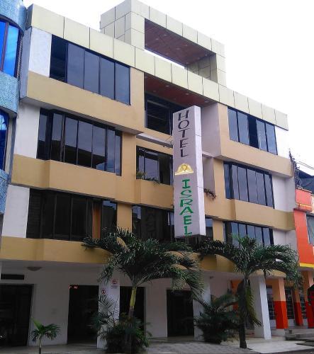 Hotel Israel Lago Agrio
