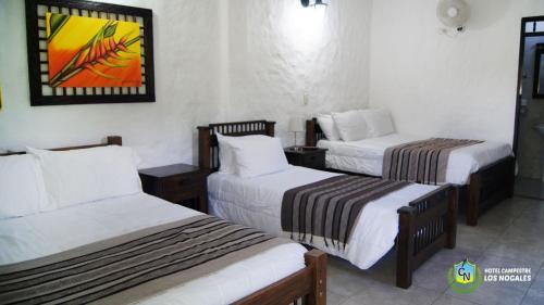 Casa Nogales Bosques Del Saman