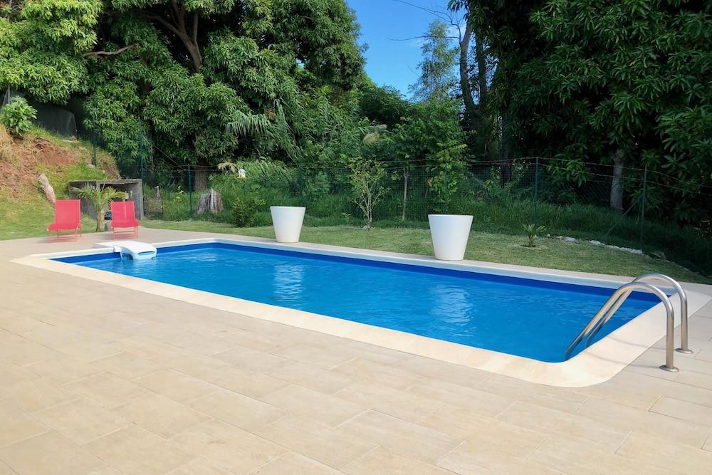 Villa Pamatai Villa 4