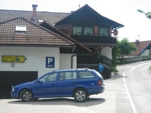 Bed And Breakfast Mili Vrh