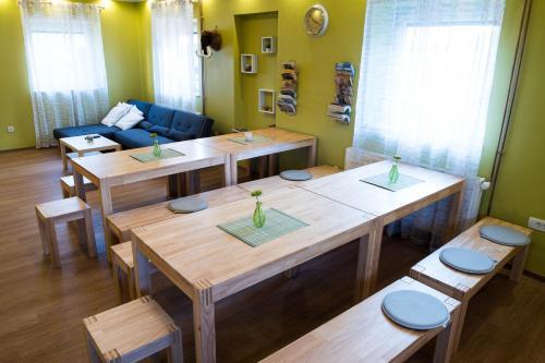 Hostel Hisa Na Travniku