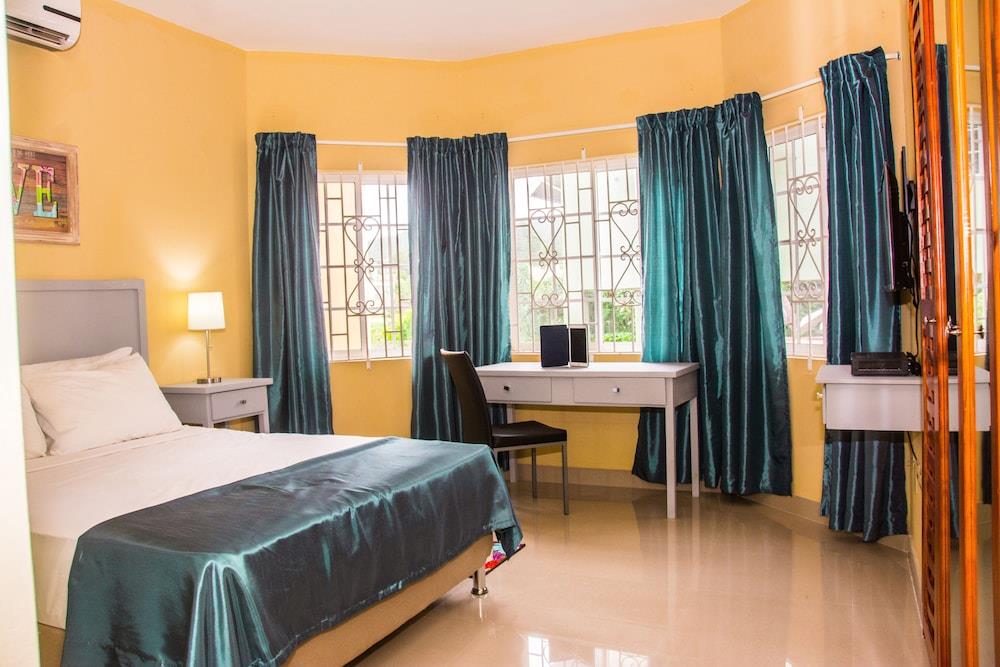 Clocktower Apartments