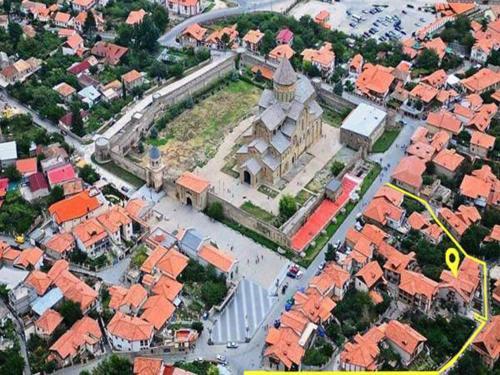 Hotel Mtskheta Sanapiro