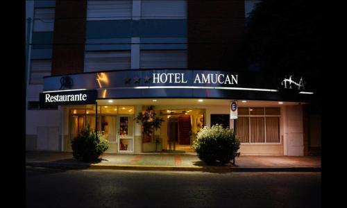Hotel Amucan