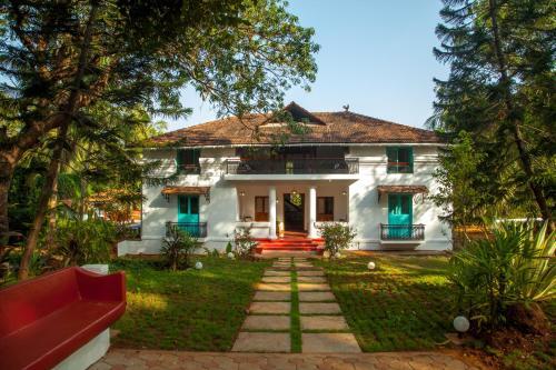 Divar Island Guest House Retreat