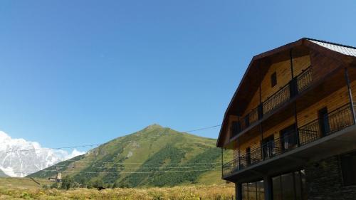 Hotel Koshki Ushguli