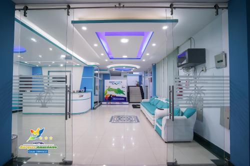 Hotel Marques Amazonico