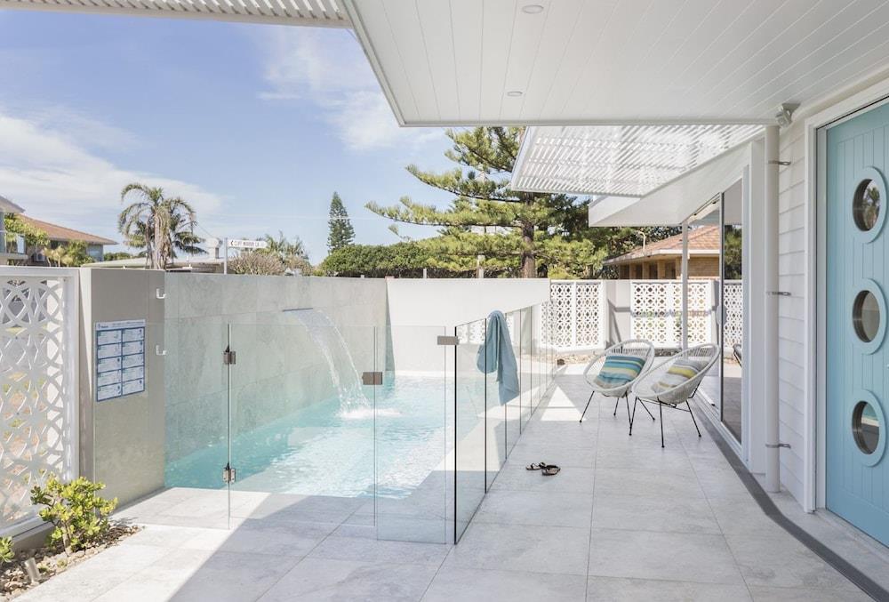 Paddle on Seven Mile - Lennox Head