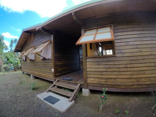 Painapaopao Backpacker