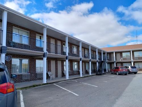 Motel L'Avenue du Pont