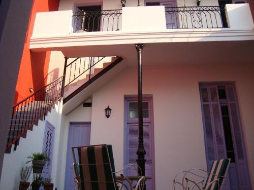 Bienvenida Golondrina