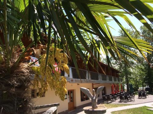 Halaszkert Badacsony