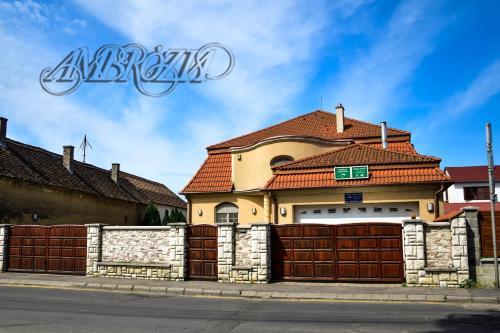 Ambrózia Étterem Es Panzió
