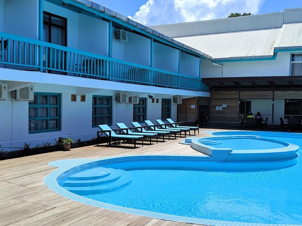 Pacific Casino Hotel