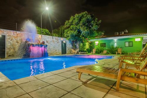 Hotel Los Chilamates