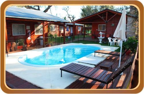 Cabañas Don Quirino