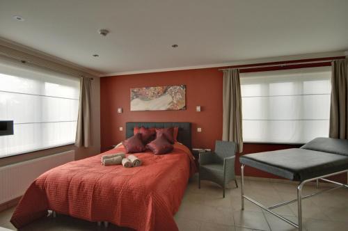 B&B Luxe Kamers Noord-Zuid