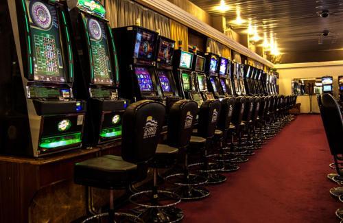 Hotel Casino Carmelo