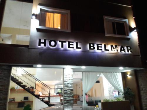 Hotel Belmar Santa Teresita