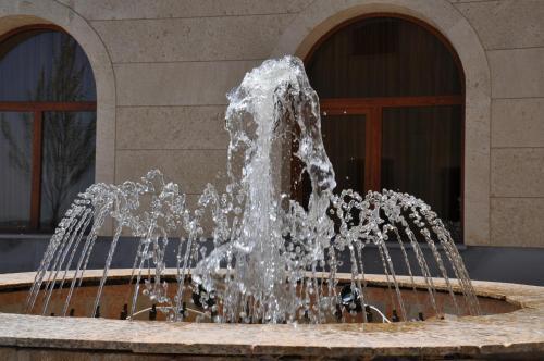 Armenia Vansevan Hotel