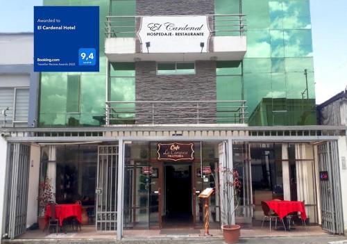 El Cardenal Hotel