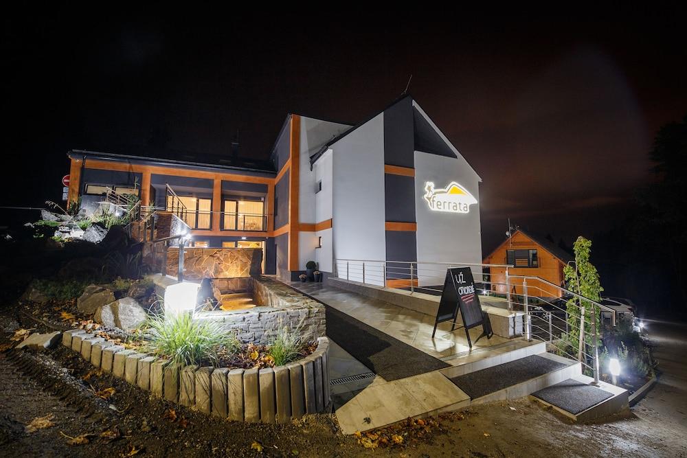 Wellness Penzion Ferrata