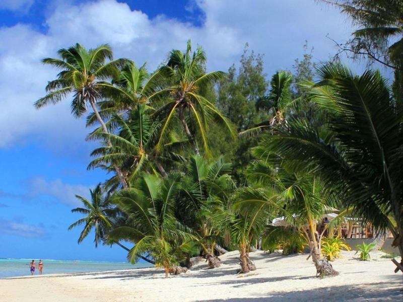 Nautilus Resort Rarotonga