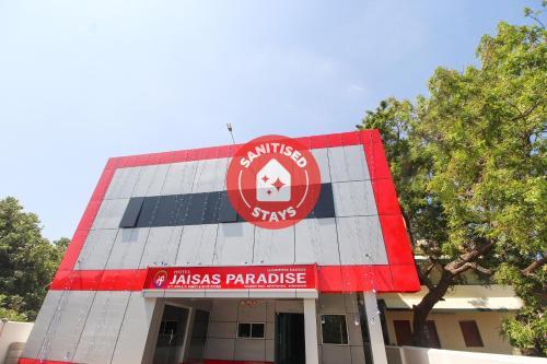 Capital O 69742 Hotel Jaisas Paradise