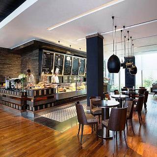 Jw Marriott Hotel New Delhi Aerocity