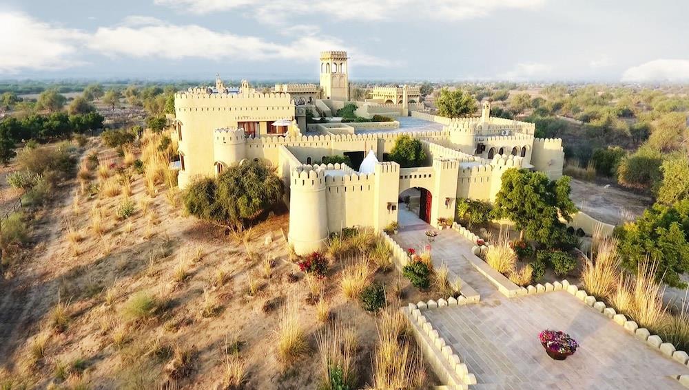 Mihir Garh Palace