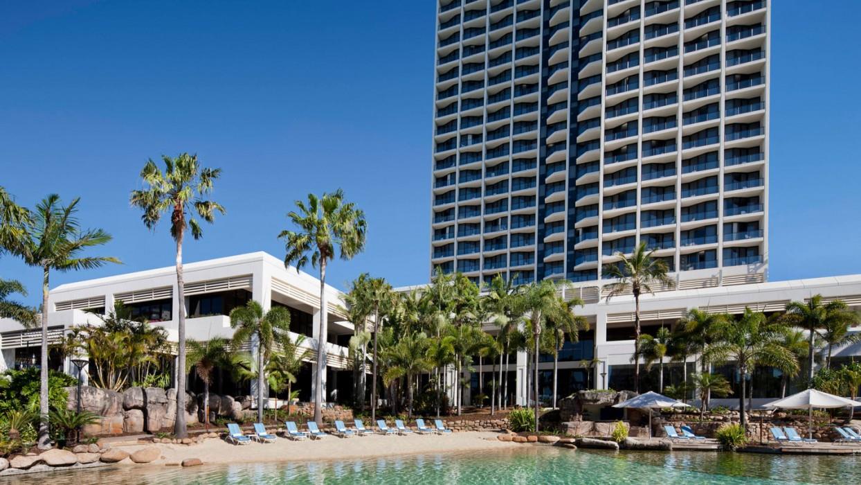 Marriott Vacation Club At Surfers Paradise