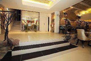 Art Hotel Moon Garden