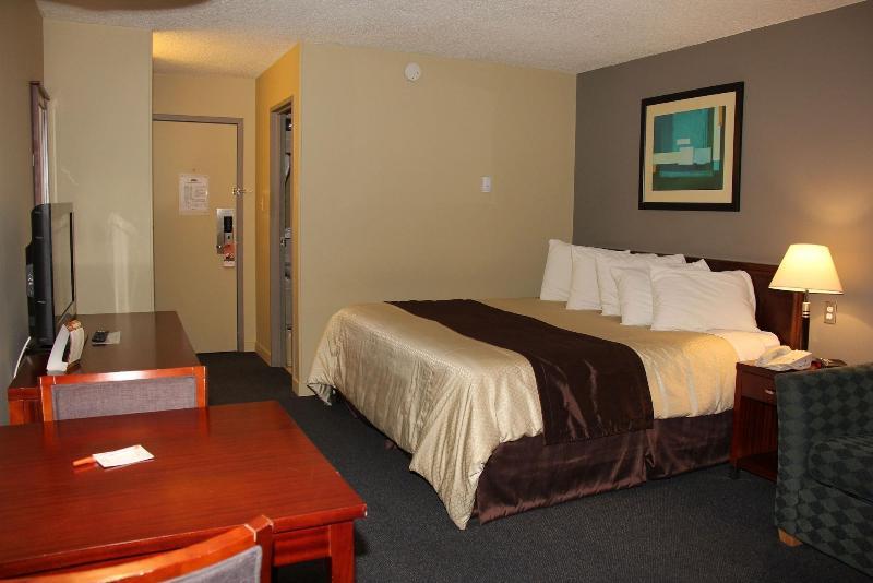 Howard Johnson Inn Yorkton Sk.