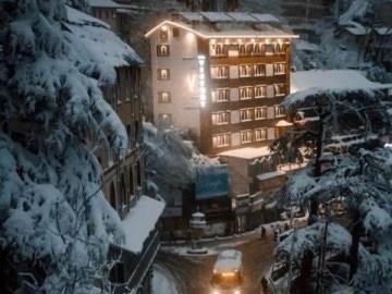 Penthouse Atlantic View