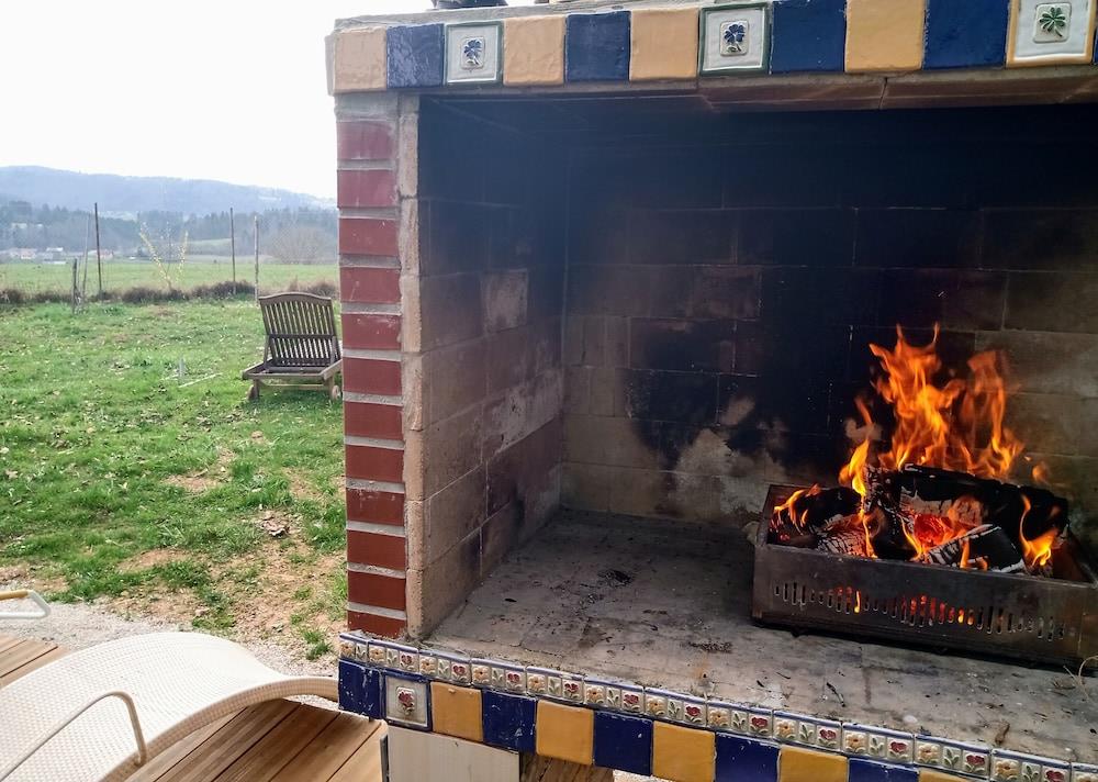 Fairytale Wooden House