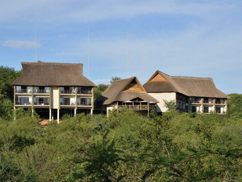 Victoria Falls Safari Club