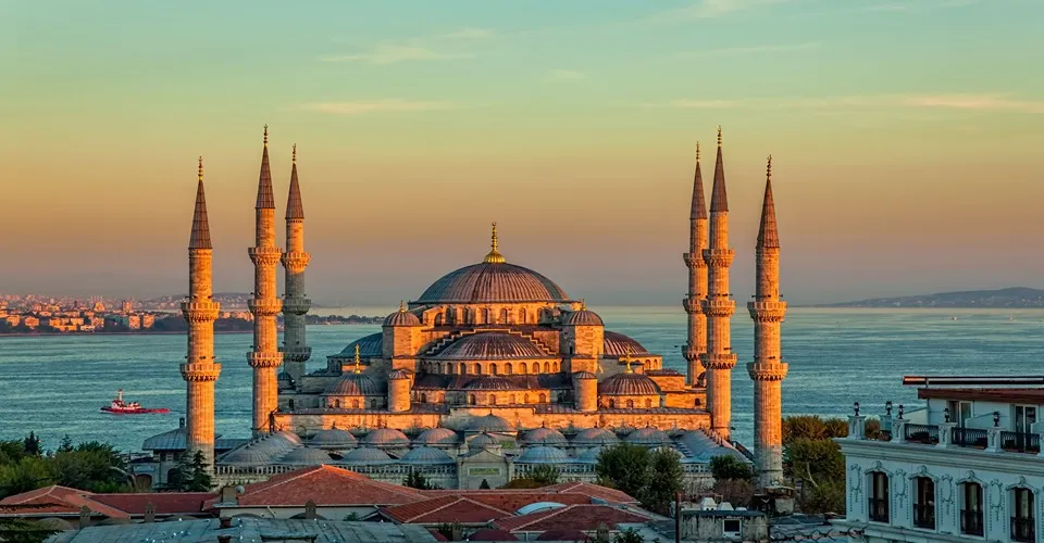 Get Turkey Holiday Packages From Dubai 