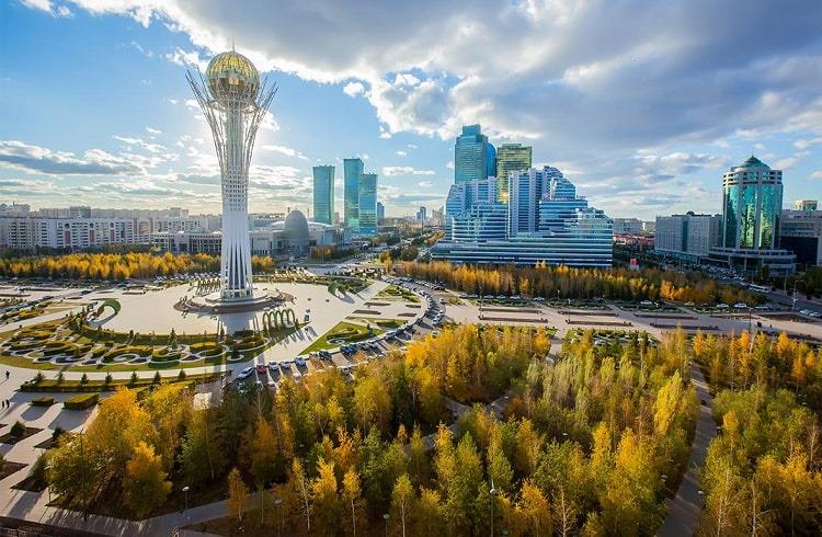 Kazakhstan